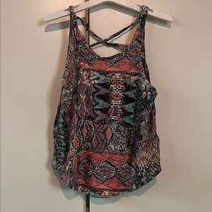 Billabong girls tank size XS